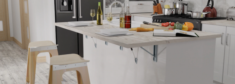 Stainless Steel Foldable Bracket