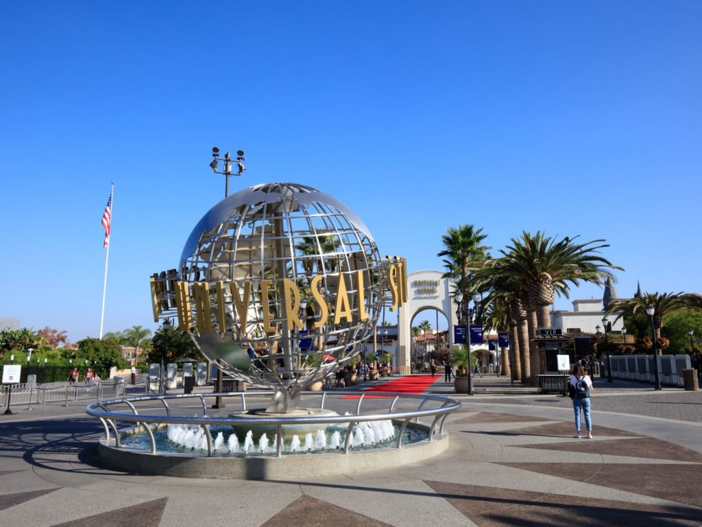 Attractions in Los Angeles
