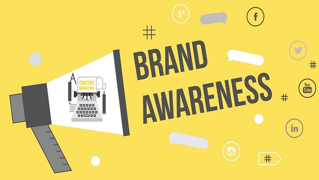 Build Brand Awareness