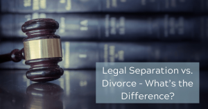 Divorce, Dissolution, and Separation Act 2020