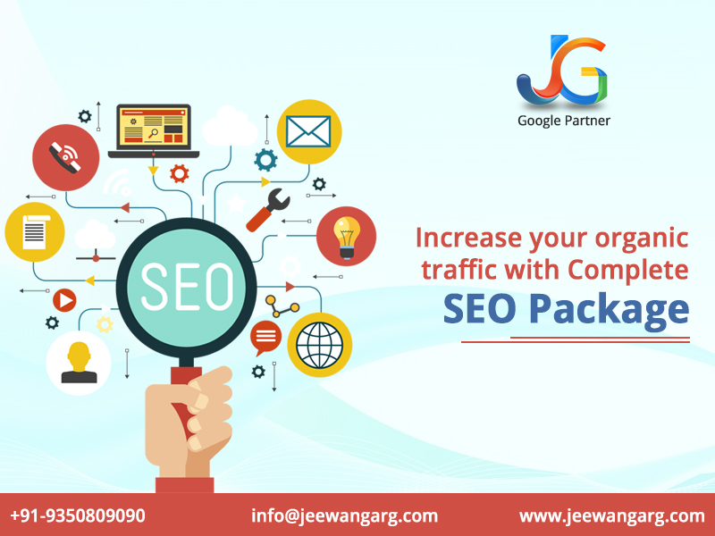 SEO Packages india