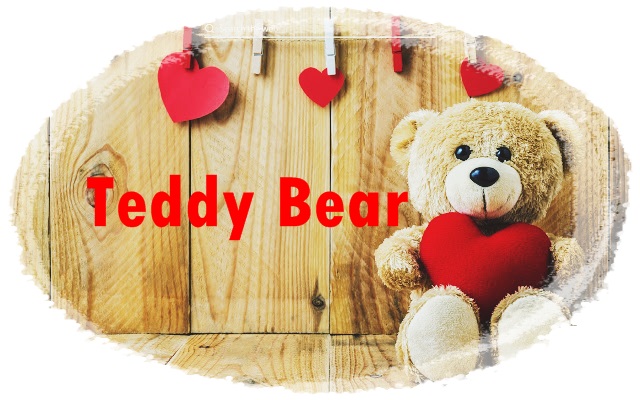 teddy bear