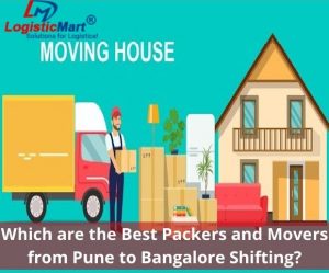 Packers and Movers in Pune - LogisticMart