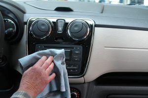Make Your Car Interior Clean and Smell Fresh