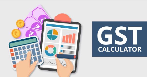 GST Calculator Online