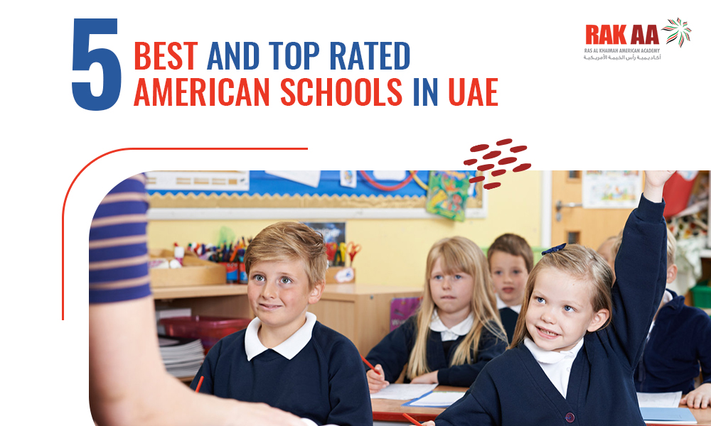 5 Best & Top Rated American Schools in UAE