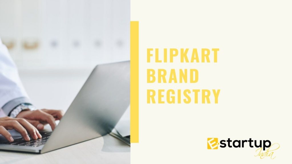 Flipkart Brand Registry