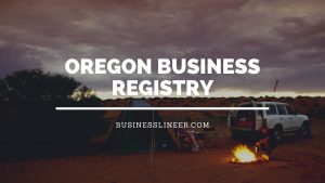 Oregon Business Registry