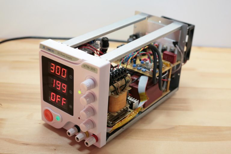 Why do you need a laboratory power supply