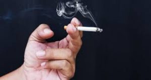 Erectile Dysfunction and Smoking between Correlations in Men