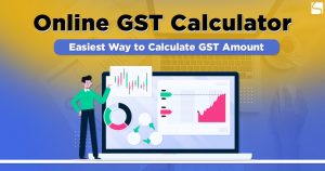 online GST Calculator - Calculate Your GST Amount