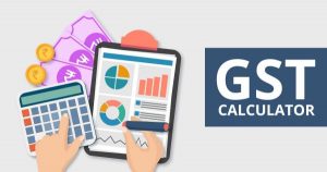 GST Calculator Free And Easy