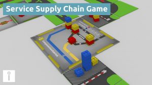 supply chain game