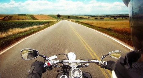 10 Important Tips for Your First Motorcycle Road Trip