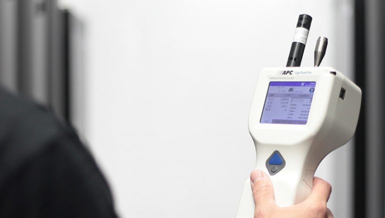 Indoor Air Quality Testing 2