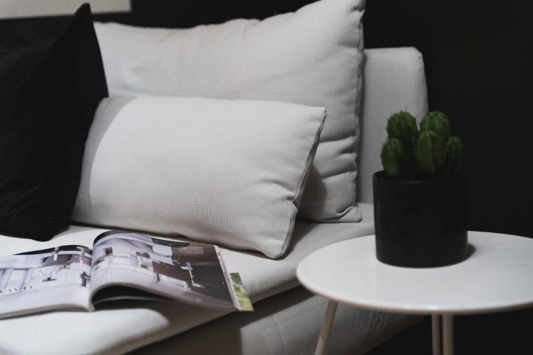 Antibacterial Bamboo Pillow