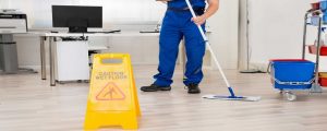 commercial cleaning company Dallas tx