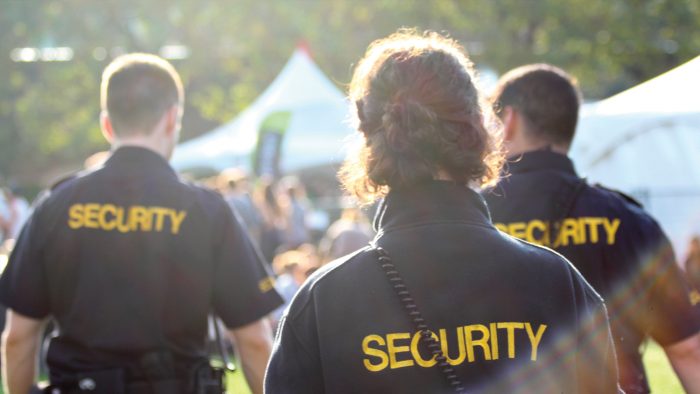 event security Adelaide