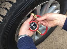 Right Tyre Pressure