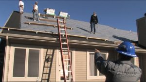 Roofing Services in Portland