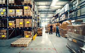 Maximize Warehouse Storage Capacity