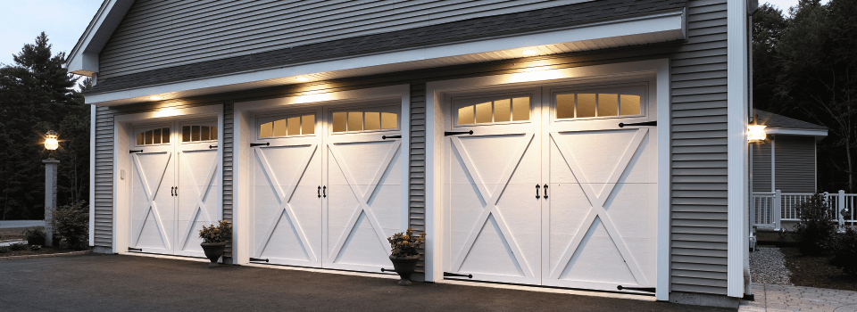 residential garage doors Plano TX