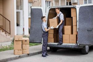 Local Moving Services in Red Oak TX
