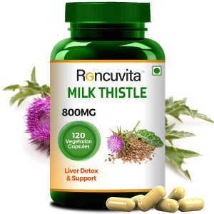 Can Milk Thistle Help Lose Belly Fat?