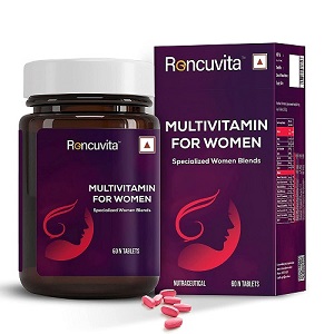 What vitamins should a woman take on a daily basis?