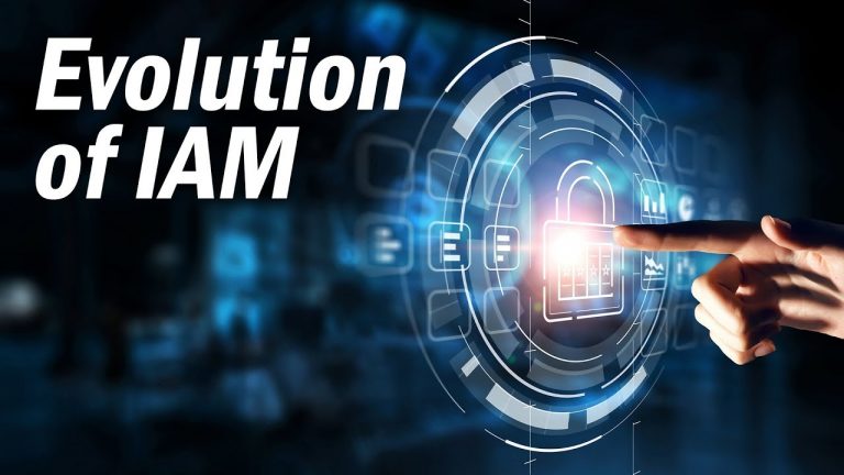 Evolution Of IAM