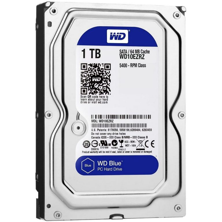 Best Western Digital HDD
