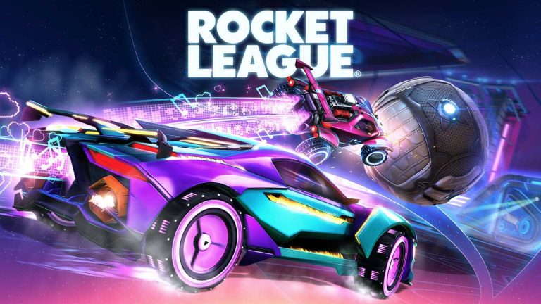 rocketleague activate