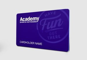 Academy Credit Card Review