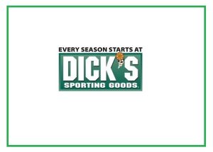 dick's sporting goods credit card login