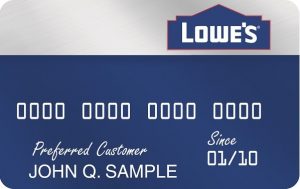 Lowe's Credit Card Login Activate Lowes.Com/Activate