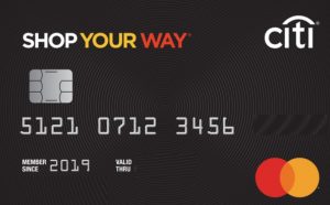 Shopyourway Credit Card Login