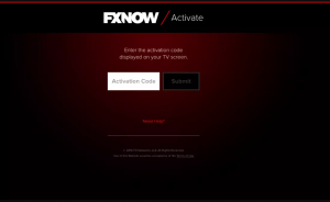 Fxnow Activate Enter code