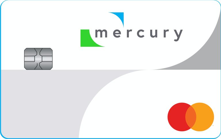 Mercury Mastercard