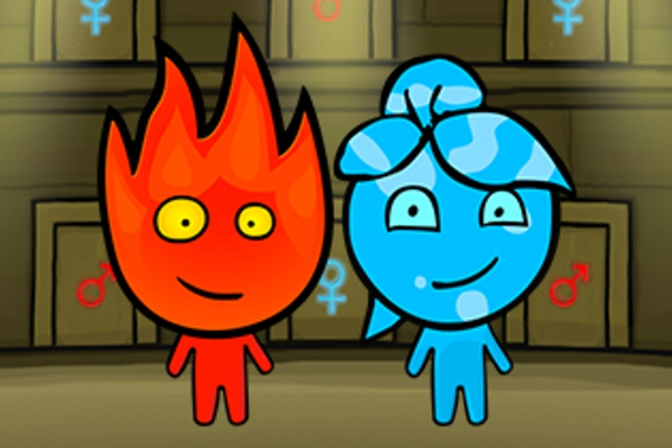 Fireboy And Watergirl Unblocked Forest Temple