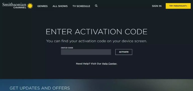 SC.TV/Activate