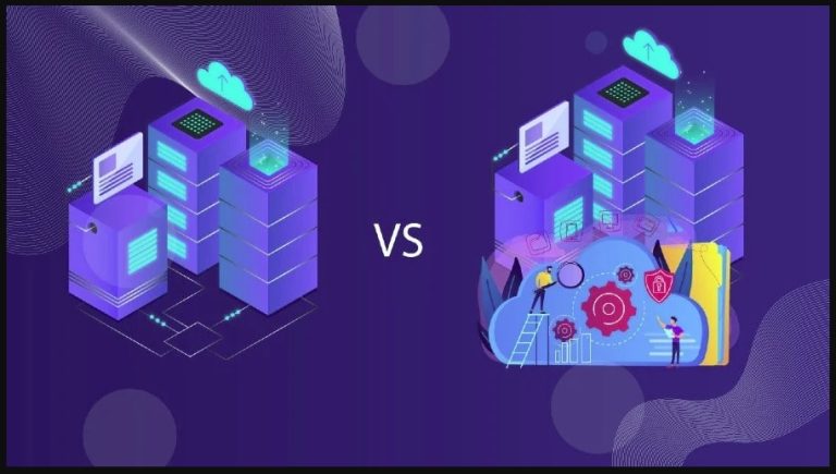 VPS Hosting Vs Managed VPS Hosting