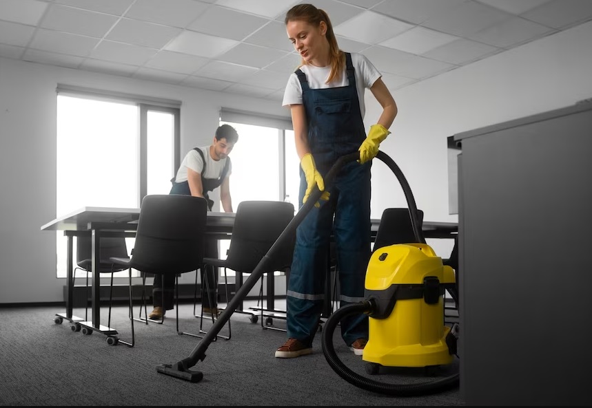 Deep Cleaning Services In Dubai