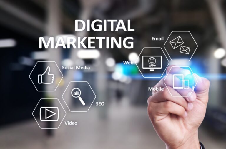 Digital Marketing