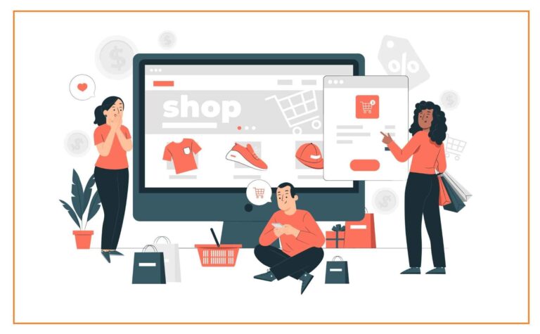 The Spark Shop - Online Shopping Big Discount