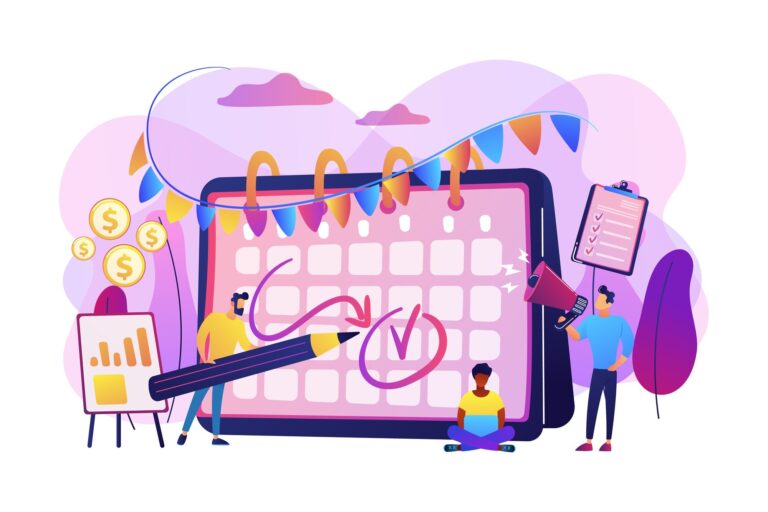 event management skills and qualiti