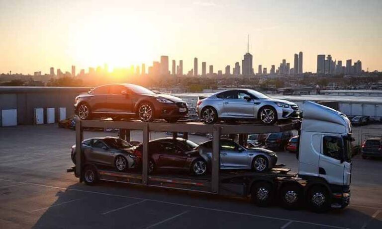 Car Shipping for Corporate Relocations