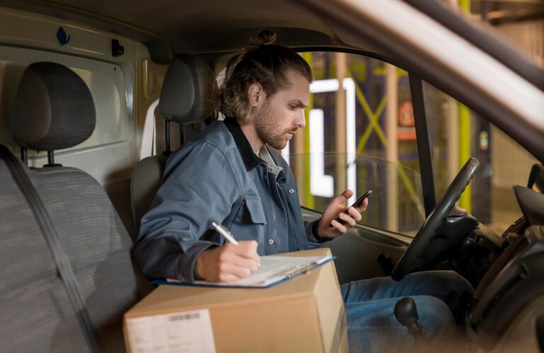 Tips for Truck Drivers on Long Hauls