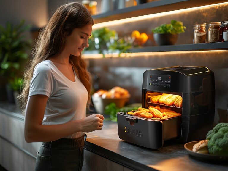 9  Things to Consider When Buying an Air Fryer Online