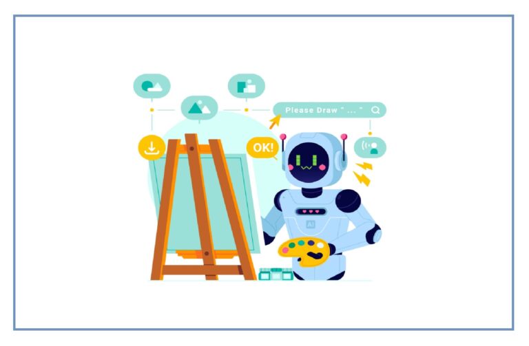 AI to Create Eye-Catching Visuals