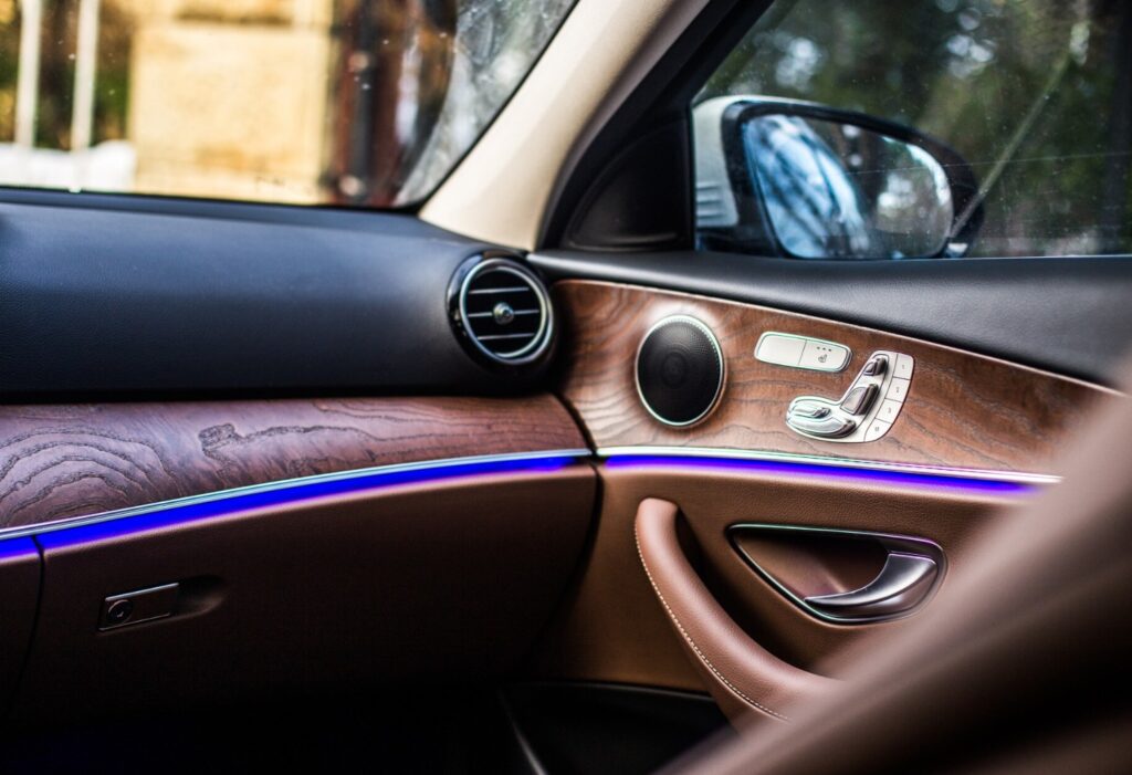 Interior & Exterior Of Your Car